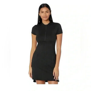 Puma Cloudspun Madison Golf Dress  Black Size XS